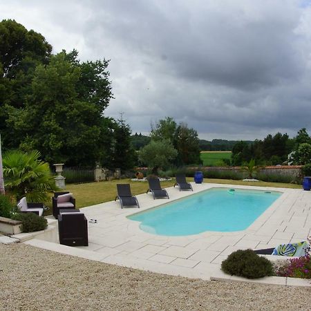 Le Petit Nid Villa Neuillé-le-Lierre Eksteriør bilde